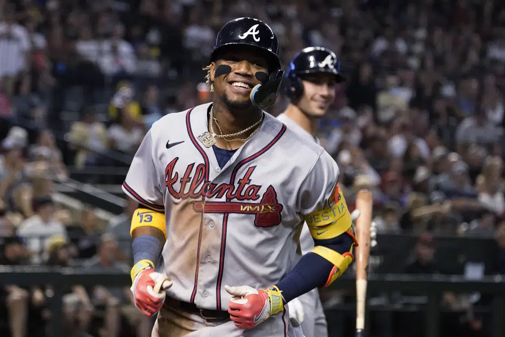 Does Ronald Acuna Have A Ring