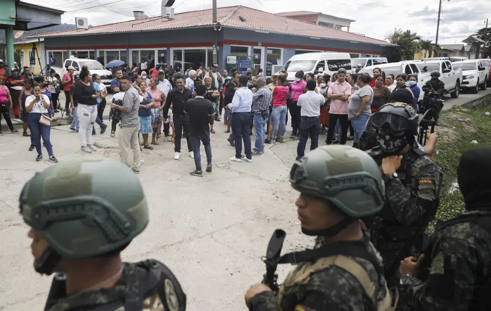 Death toll in Honduras prison riot rises to 46 (+ video)