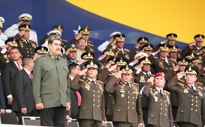 Maduro Fanb
