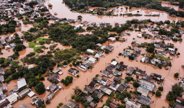 Brazil: Tropical cyclone death toll rises to 15
