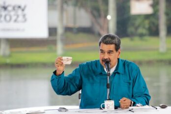 sanciones Maduro