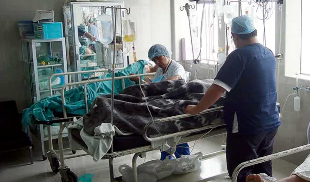 Guillain-Barré Syndrome: Peru Declares National Health Emergency Amidst ...