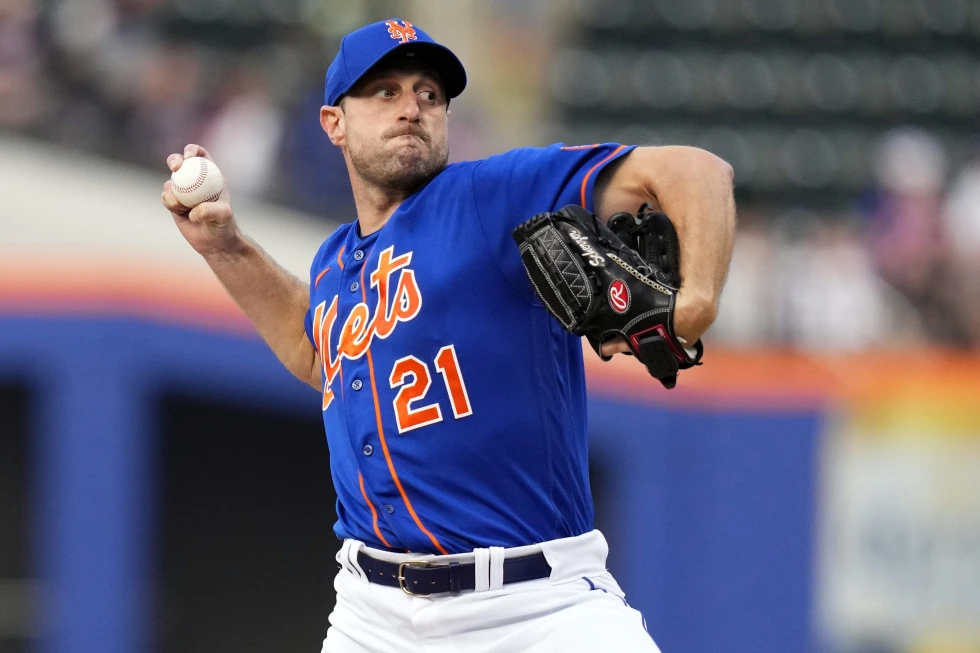 Dodgers: Max Scherzer no abrirá hoy para los angelinos el partido