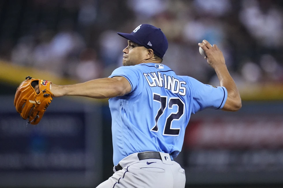 El lanzador de los Bravos, Michael Soroka, va a la lista de