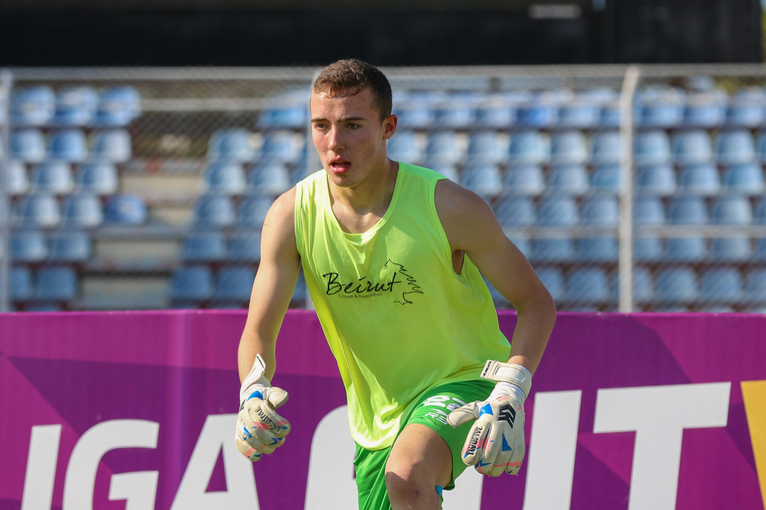 Luís Balbo convocado para o Mundial de sub-17 - FC Famalicão