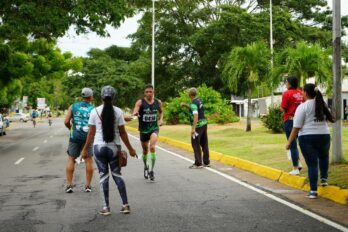 Suspenden la XXXII Media Maratón de Caroní 2026