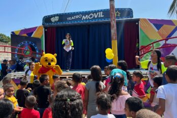 Imcultura Caroní llevará el teatro móvil a Casacoima