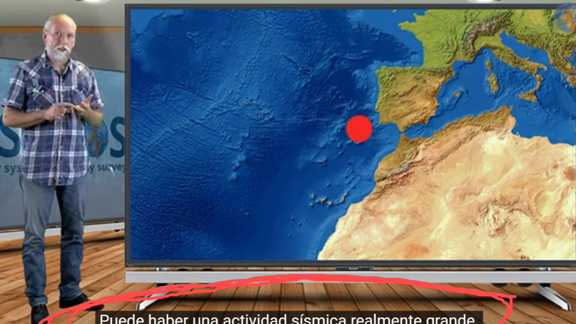 Seismologist who “predicted” the earthquake in Turkey warns Spain and Portugal