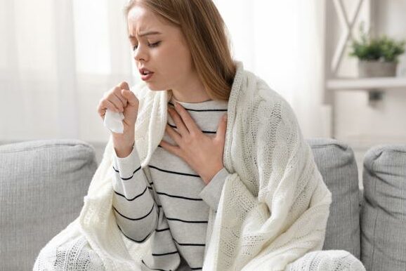 Relieve a Dry Cough With These Five Simple Remedies