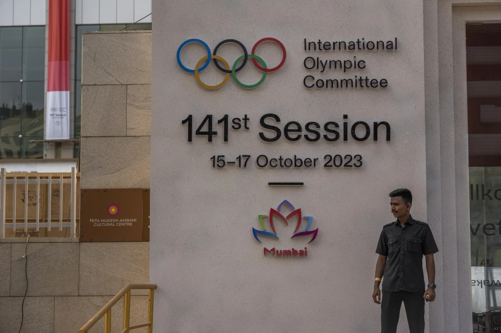 Międzynarodowy Komitet Olimpijski ostrzega kraje ubiegające się o organizację igrzysk olimpijskich przed wykluczaniem sportowców