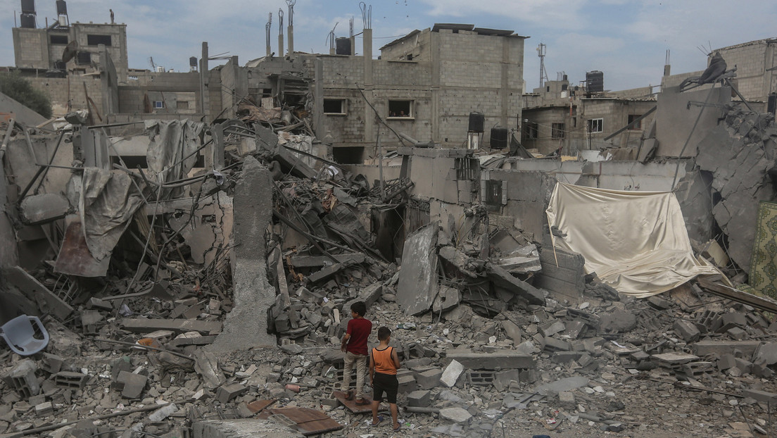 Children in Crisis: The Gaza Strip's Devastating Reality - Archyde