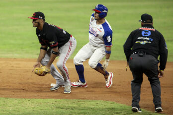 béisbol venezolano