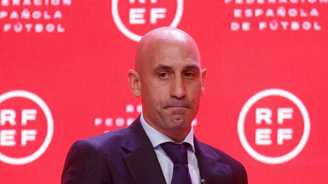 Former RFEF President Rubiales to be Tried for Non-Consensual Kiss at World Cup Final