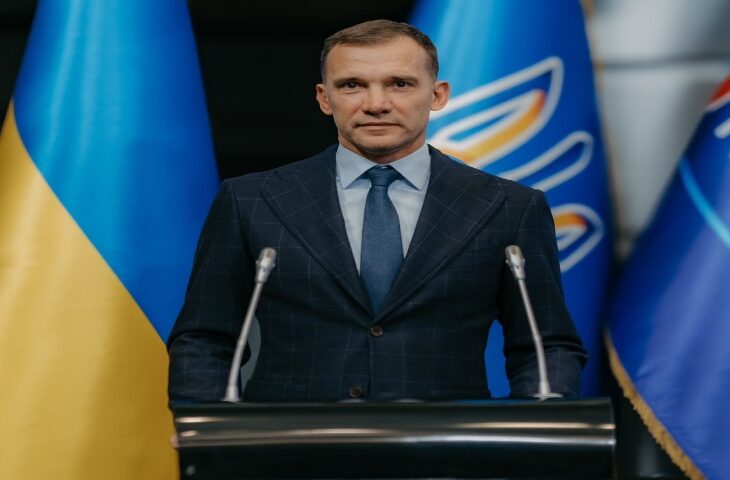 Shevchenko