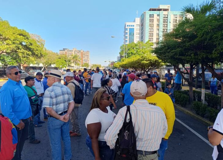 Caroní marcha este jueves en la jornada nacional de protesta