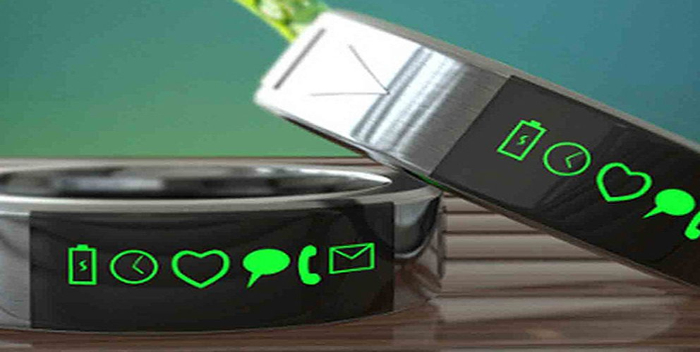 TelePalma  Los anillos inteligentes: así es el nuevo gadget que quiere  arrasar en 2024