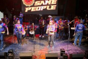 El Callao se prepara para el aniversario 41 de The Same People