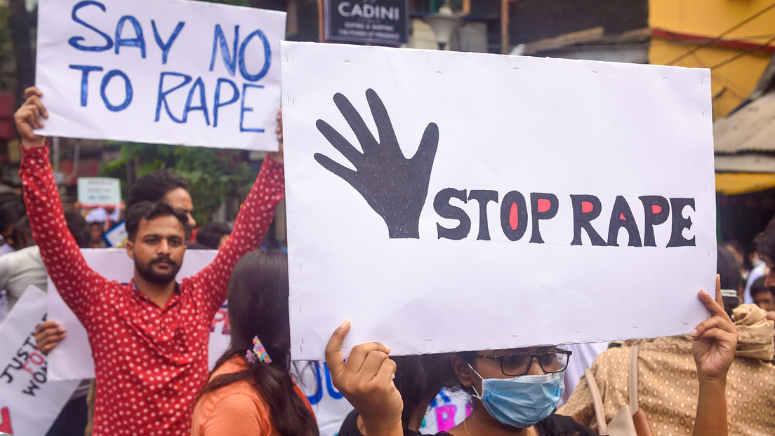 A Spanish tourist was gang-raped in India