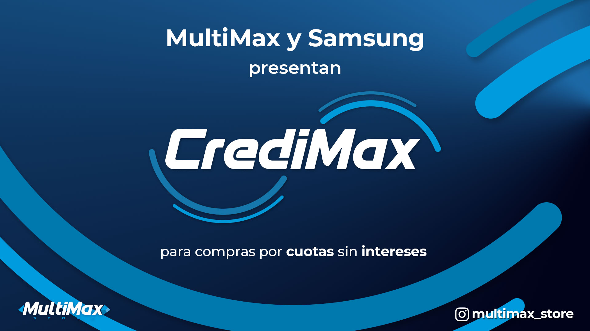 CrediMax: MultiMax Store’s New Financing Plans and Exclusive Benefits in 2024