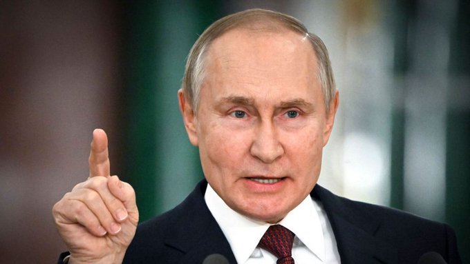 Putin: Russia Ready for Both Nuclear Test and Nuclear War