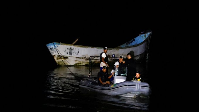 Around 20 rotting bodies found inside boat in Brazil (+VIDEO)