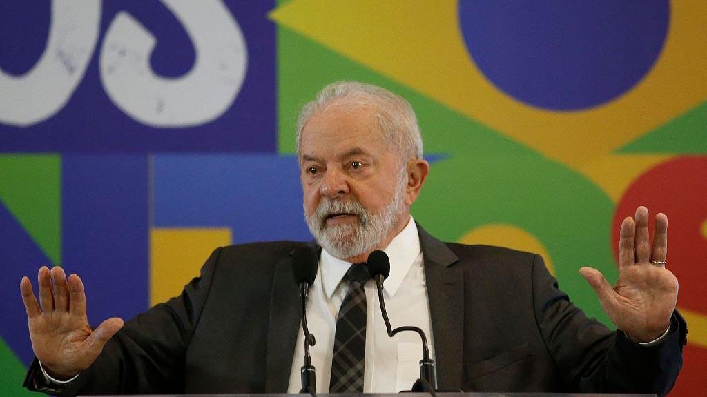 Lula da Silva califica de “extraordinario” que la oposición tenga candidato  unitario