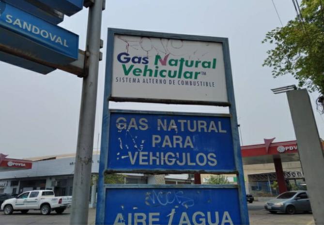 gas