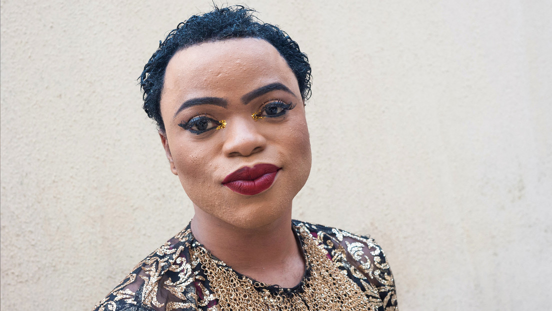 In Nigeria, a transgender man was jailed for throwing money in the air