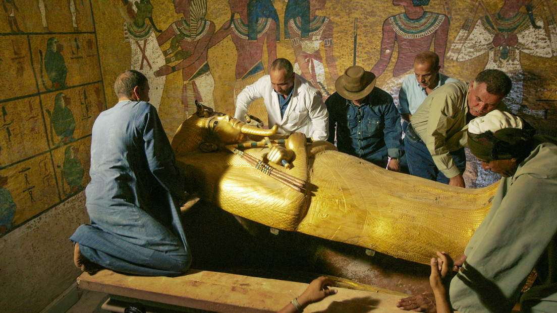 They reveal why 20 people died opening Tutankhamun's tomb