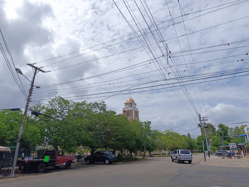 Apagón afectó durante más de una hora a Los Olivos