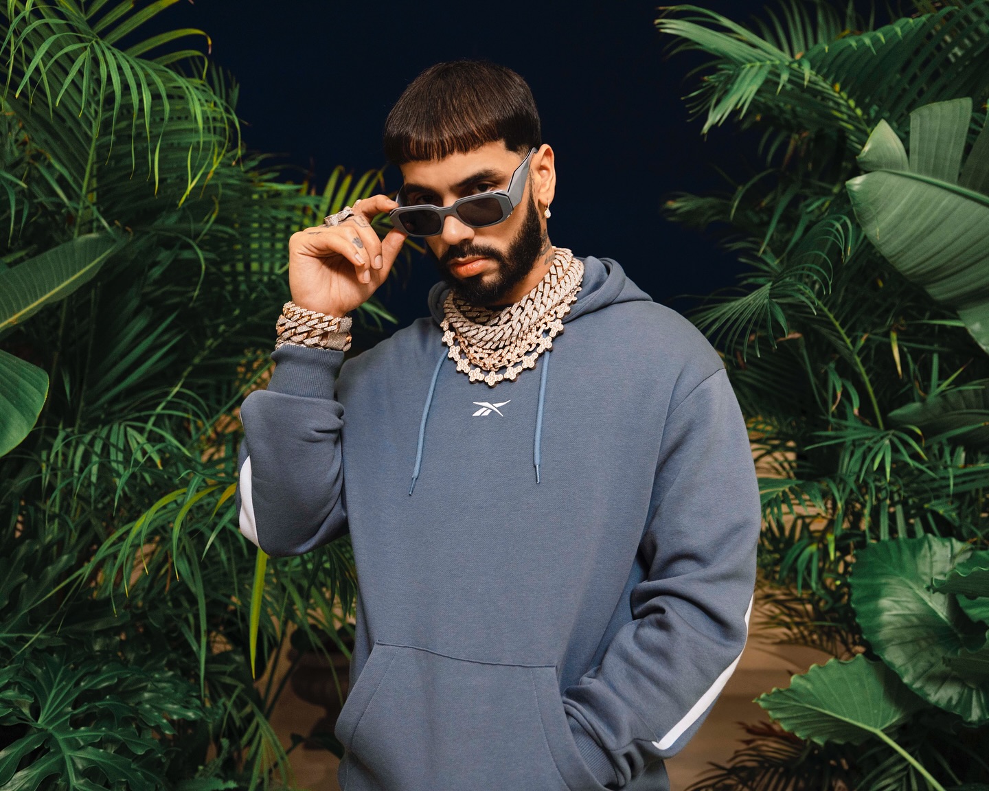 Anuel AA debutará como actor en una película de terror