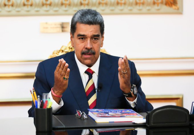 Maduro llamó a votar el 28-J con conciencia y con el corazón