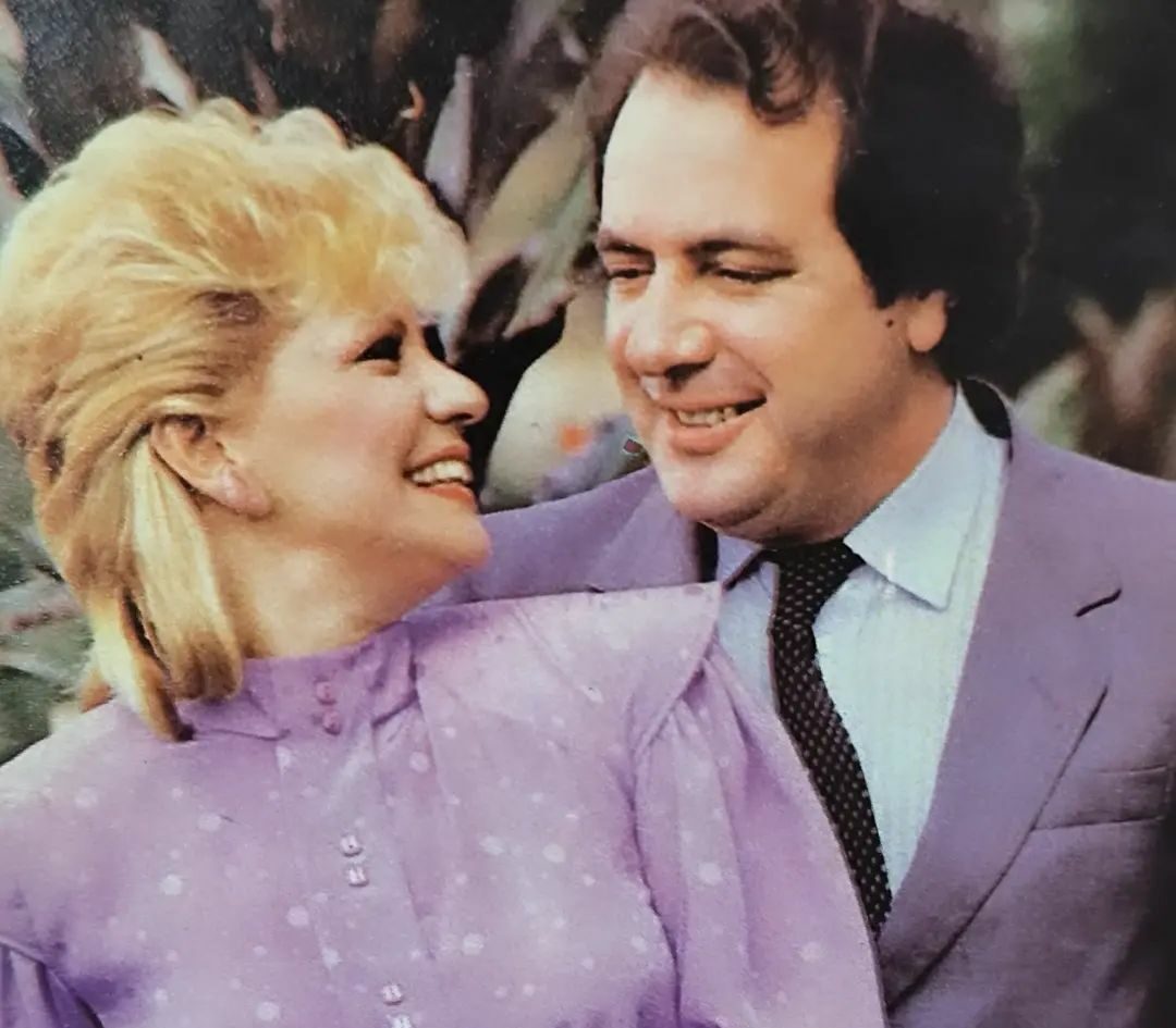 Mirla Castellanos se pronuncia por la muerte de su esposo