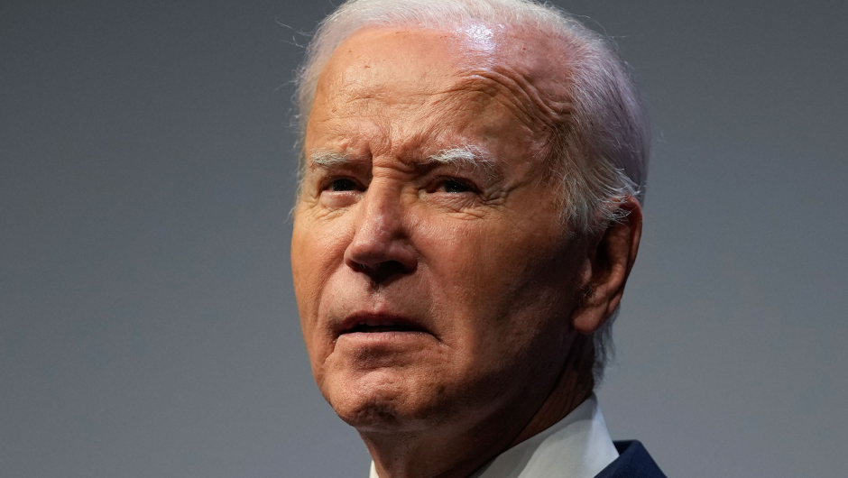 Joe Biden tested positive for Covid-19 and had mild symptoms