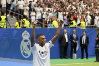 Mbappé