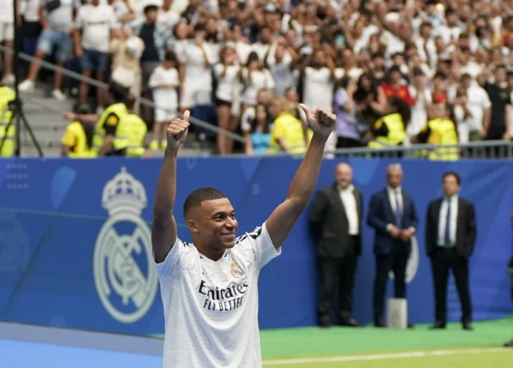 Mbappé