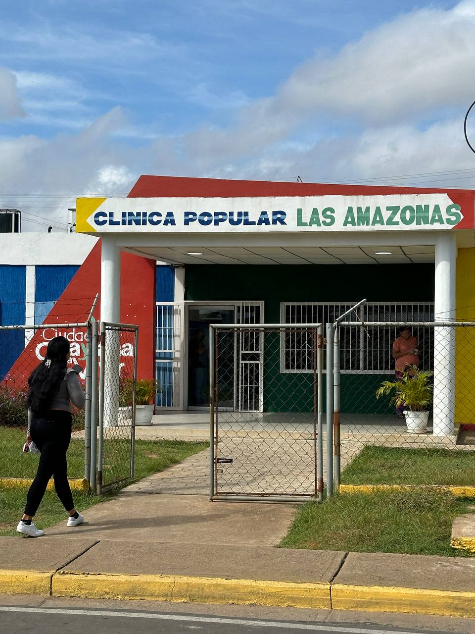 Popular Clinic Las Amazonas with a record of 43 thousand patients treated