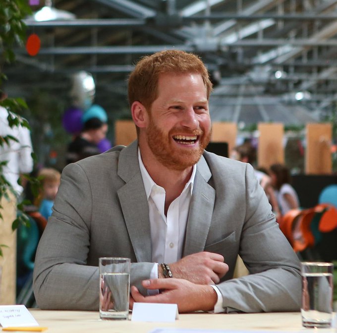 Prince Harry received an inheritance from his great-grandmother