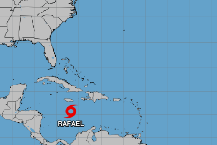 tormenta Rafael