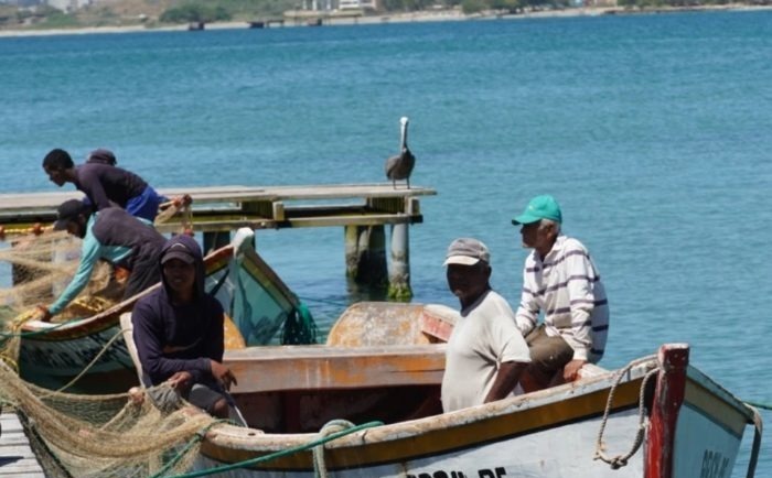 pescadores