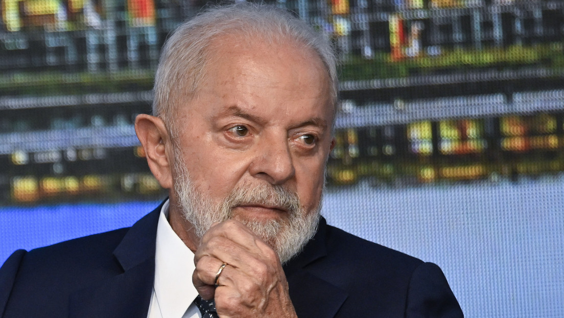 Lula Calls Trump’s Actions “Crazy