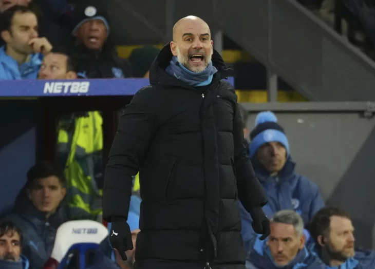 Pep Guardiola