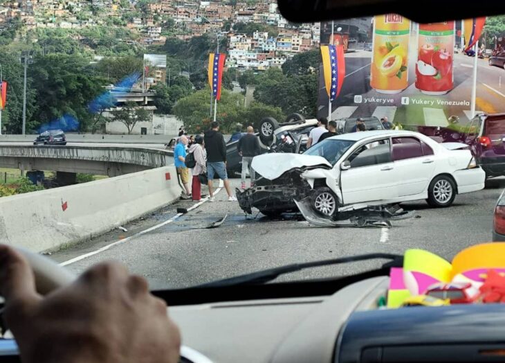 accidente