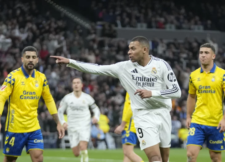 Mbappé