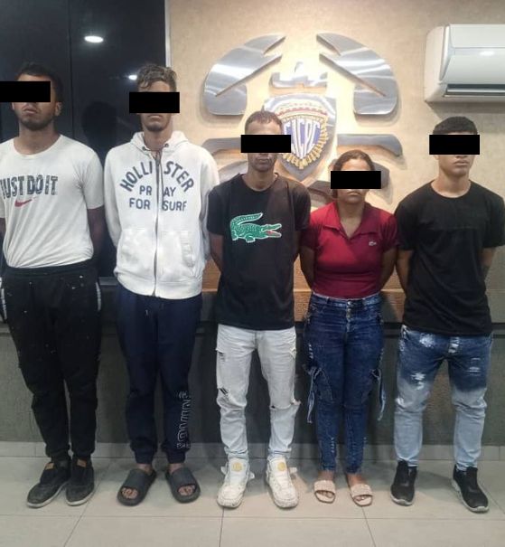 Five Sentenced for Teen’s Murder in Los Próceres