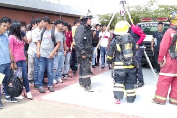 bomberos
