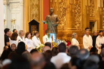 Misa de médicos venezolanos