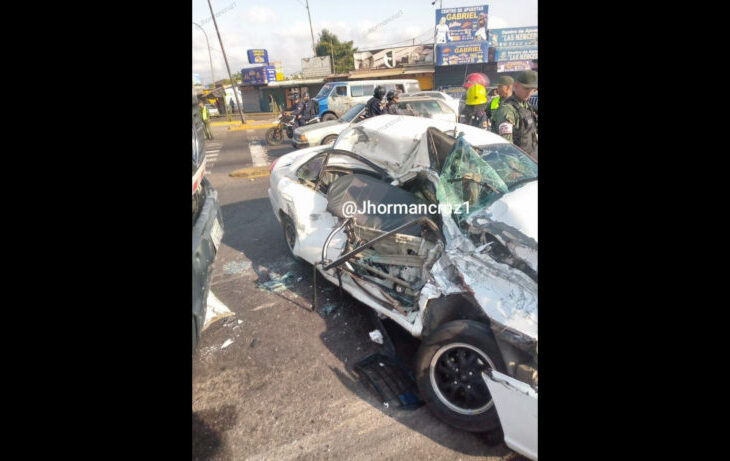 Accidente