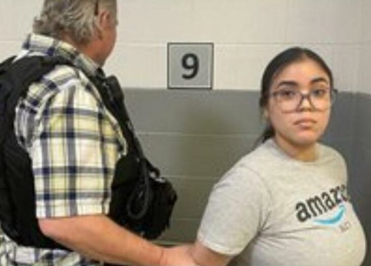 Arrestan a venezolana en Utah