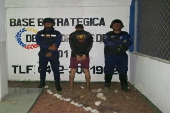 Detenido